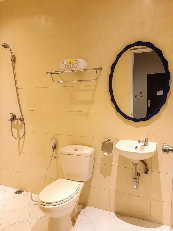 Hotel Pantes Kota Lama Semarang Exterior foto